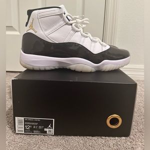 Jordan 11’s Gratitudes